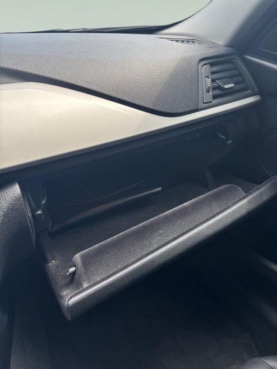 2016 BMW 320i xDrive