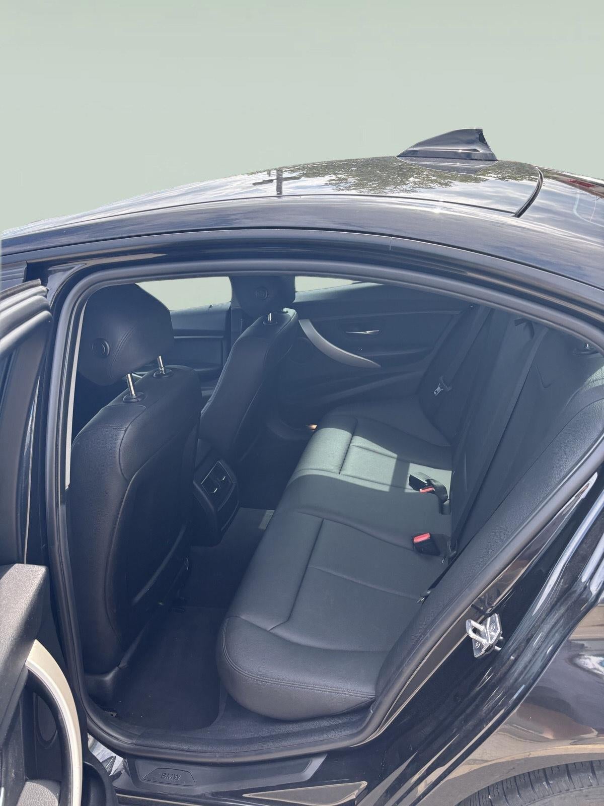 2016 BMW 320i xDrive