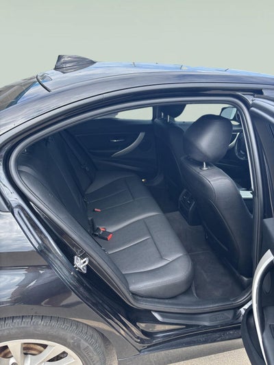 2016 BMW 320i xDrive