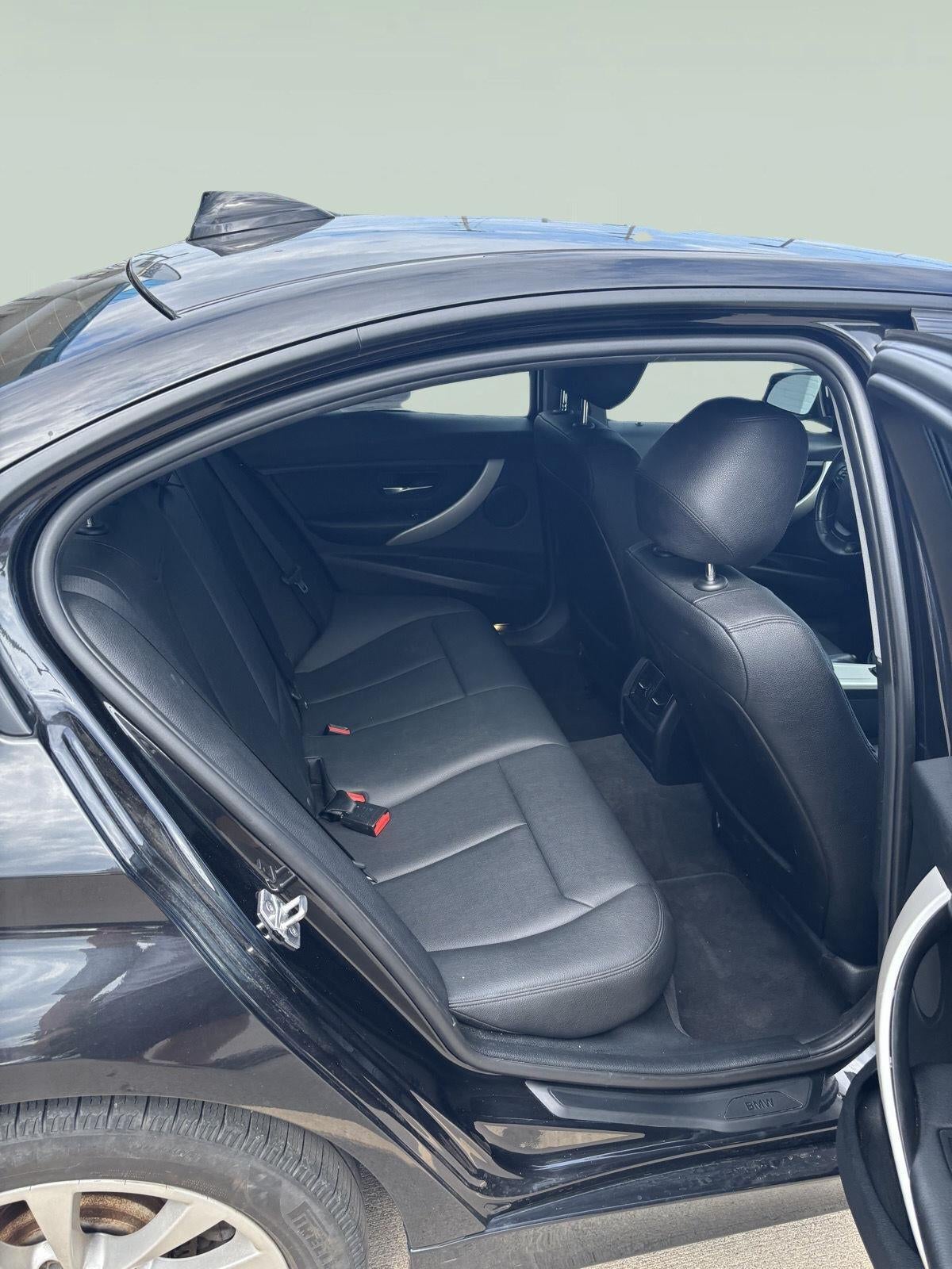 2016 BMW 320i xDrive