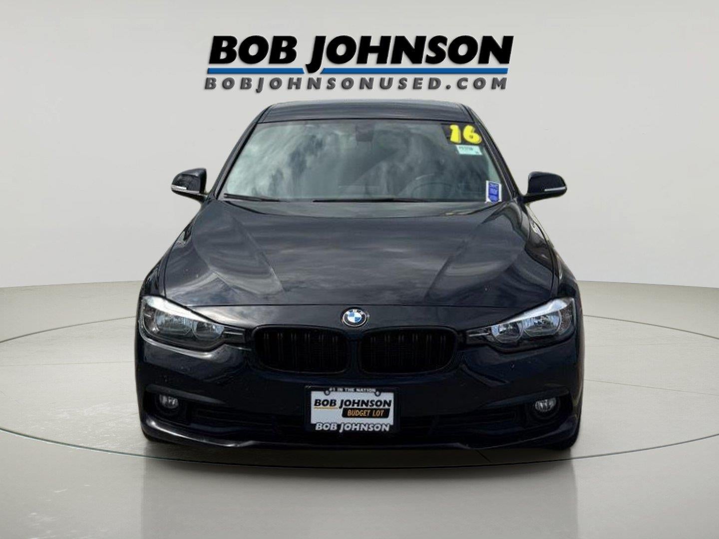2016 BMW 320i xDrive