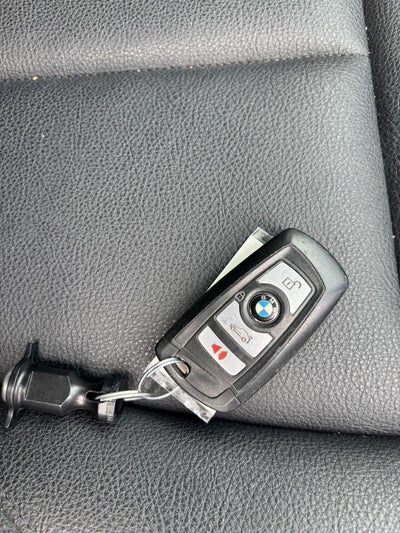 2016 BMW 320i xDrive