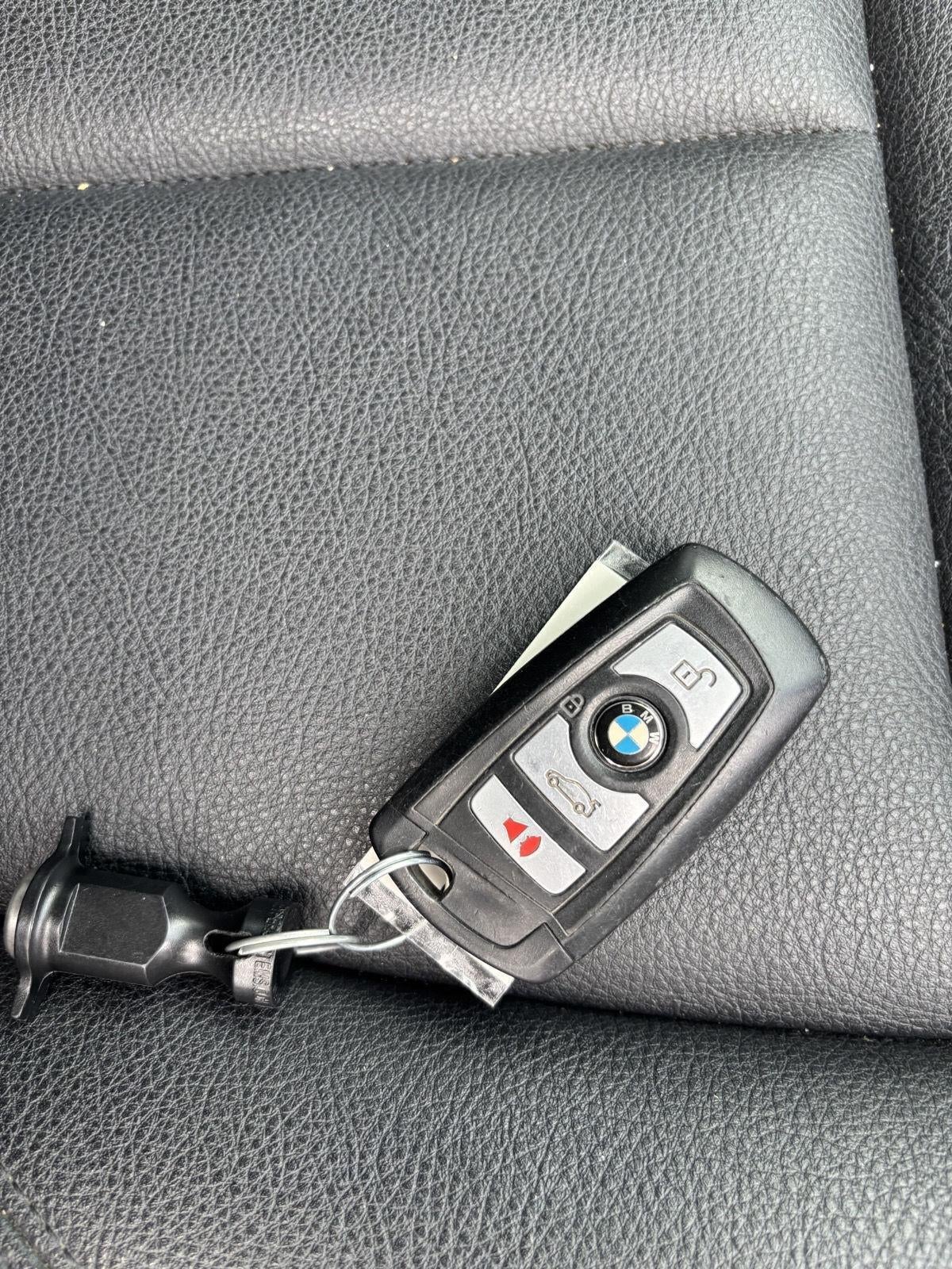 2016 BMW 320i xDrive