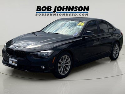2016 BMW 320i xDrive
