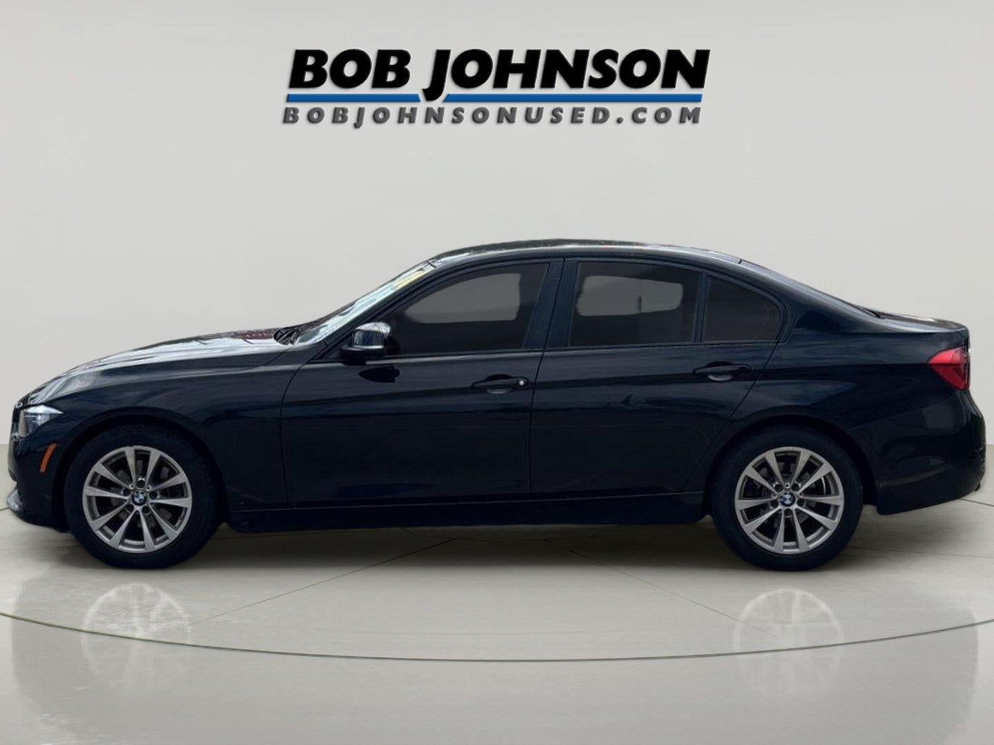 2016 BMW 320i xDrive