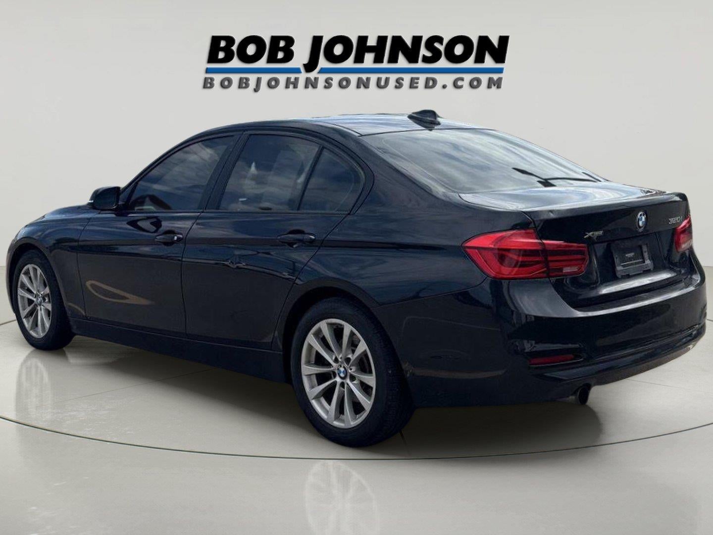 2016 BMW 320i xDrive
