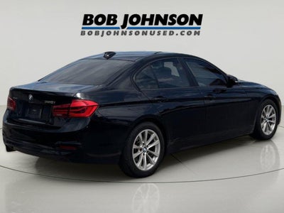 2016 BMW 320i xDrive