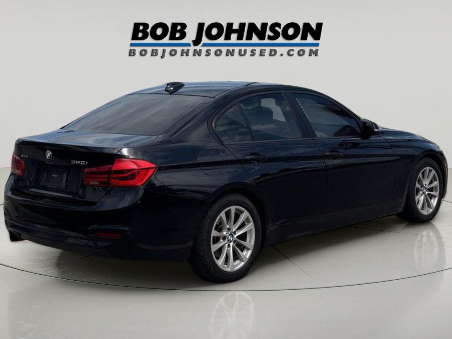 2016 BMW 320i xDrive
