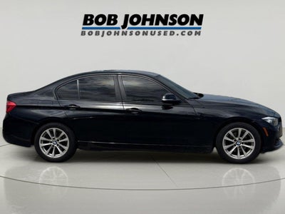 2016 BMW 320i xDrive