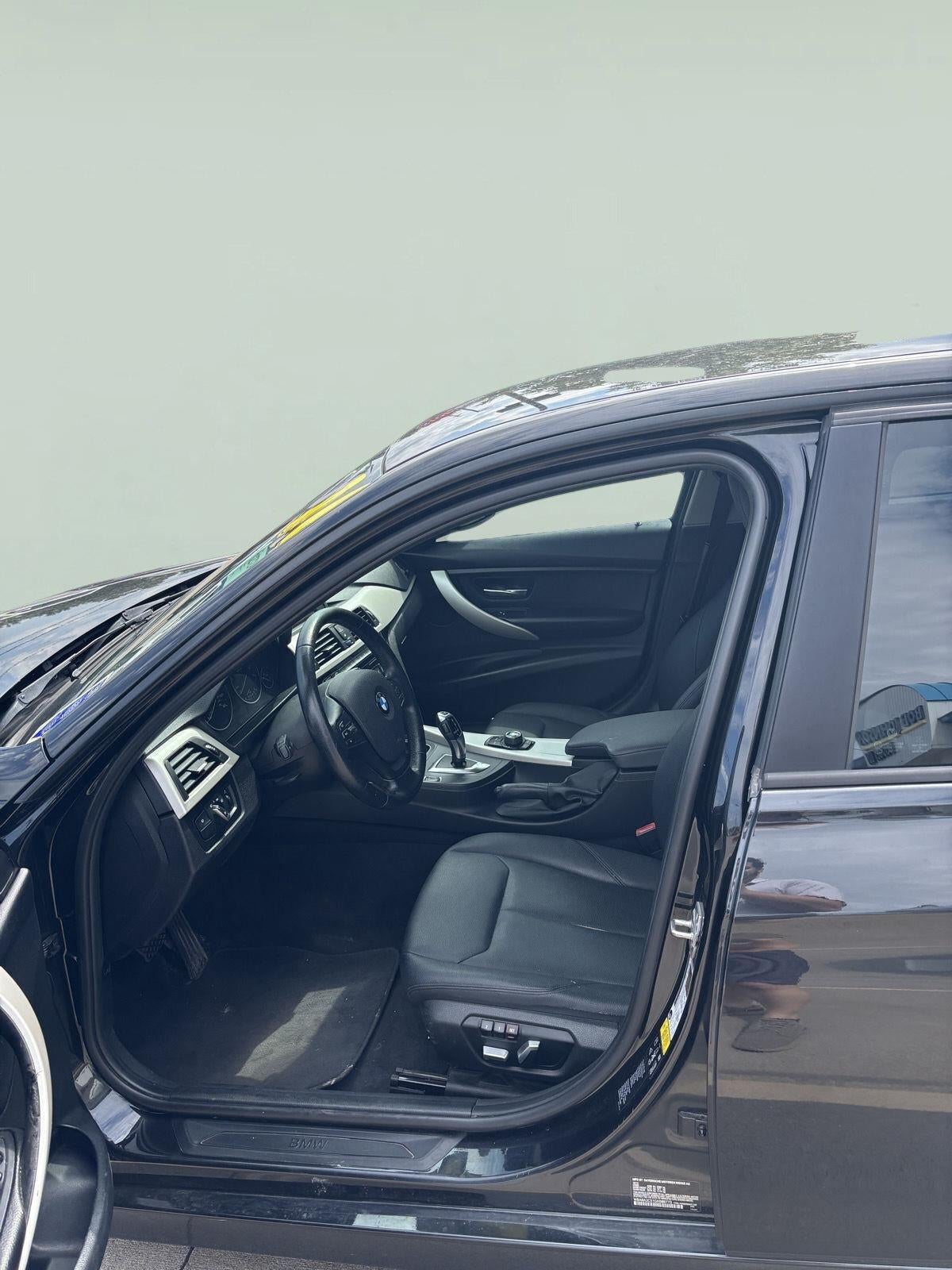 2016 BMW 320i xDrive