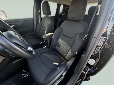 2020 Jeep Renegade Latitude 4X4