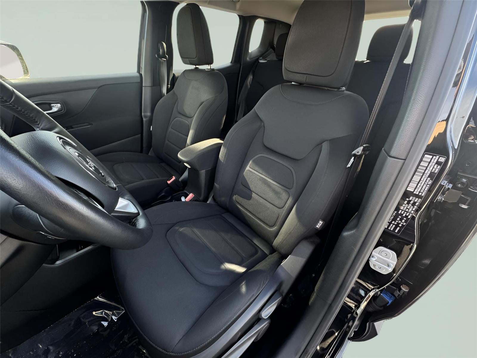 2020 Jeep Renegade Latitude 4X4