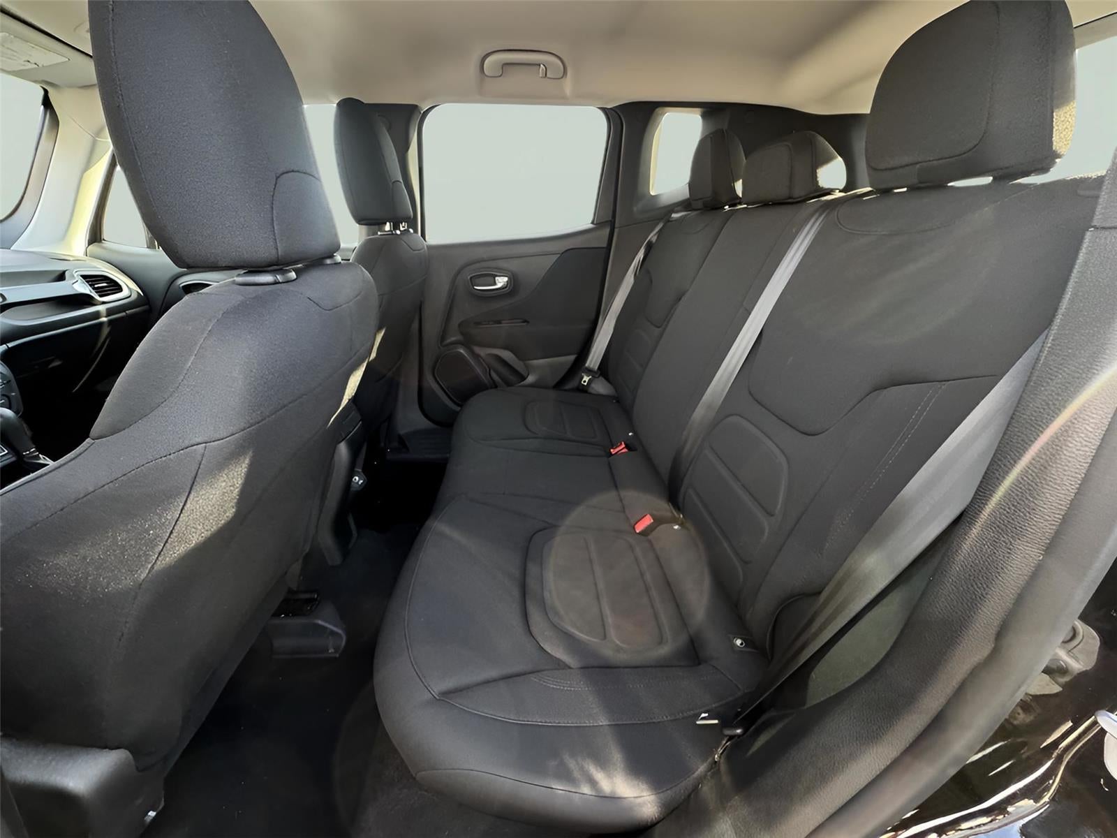 2020 Jeep Renegade Latitude 4X4