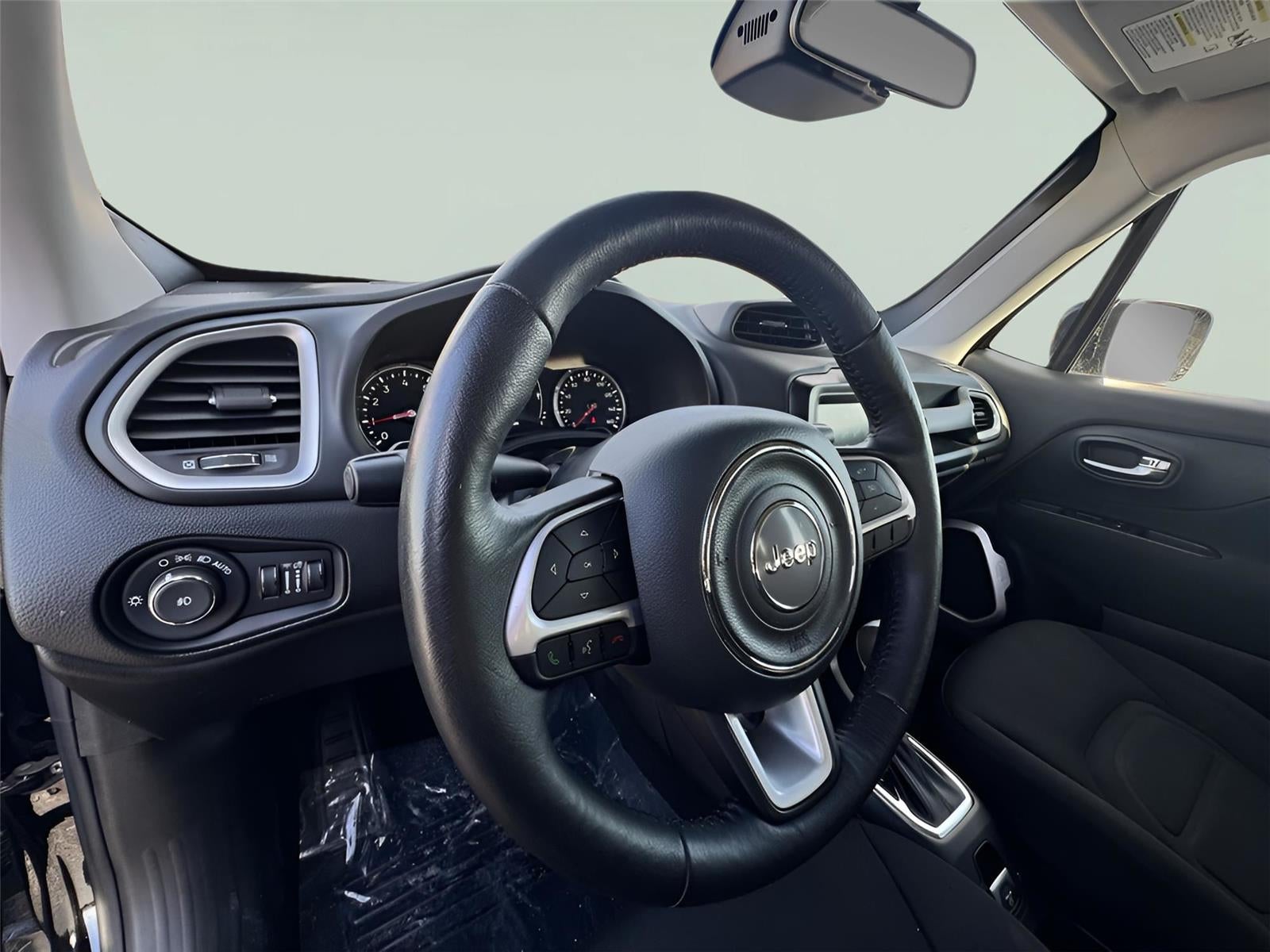 2020 Jeep Renegade Latitude 4X4