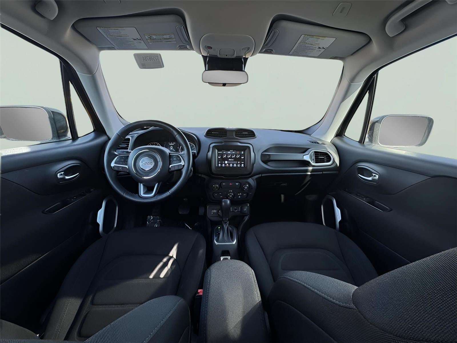 2020 Jeep Renegade Latitude 4X4