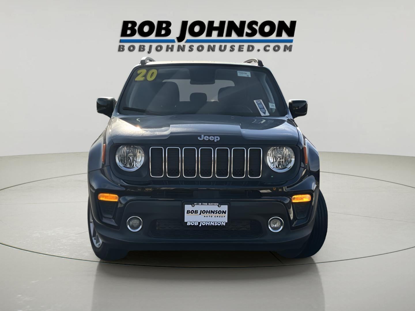 2020 Jeep Renegade Latitude 4X4