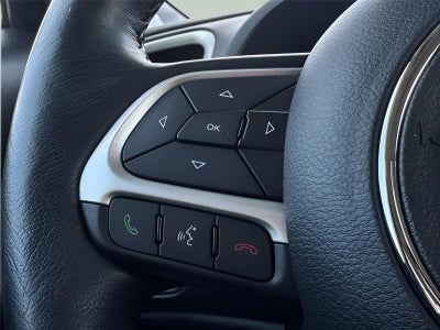 2020 Jeep Renegade Latitude 4X4