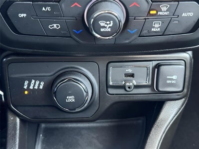 2020 Jeep Renegade Latitude 4X4