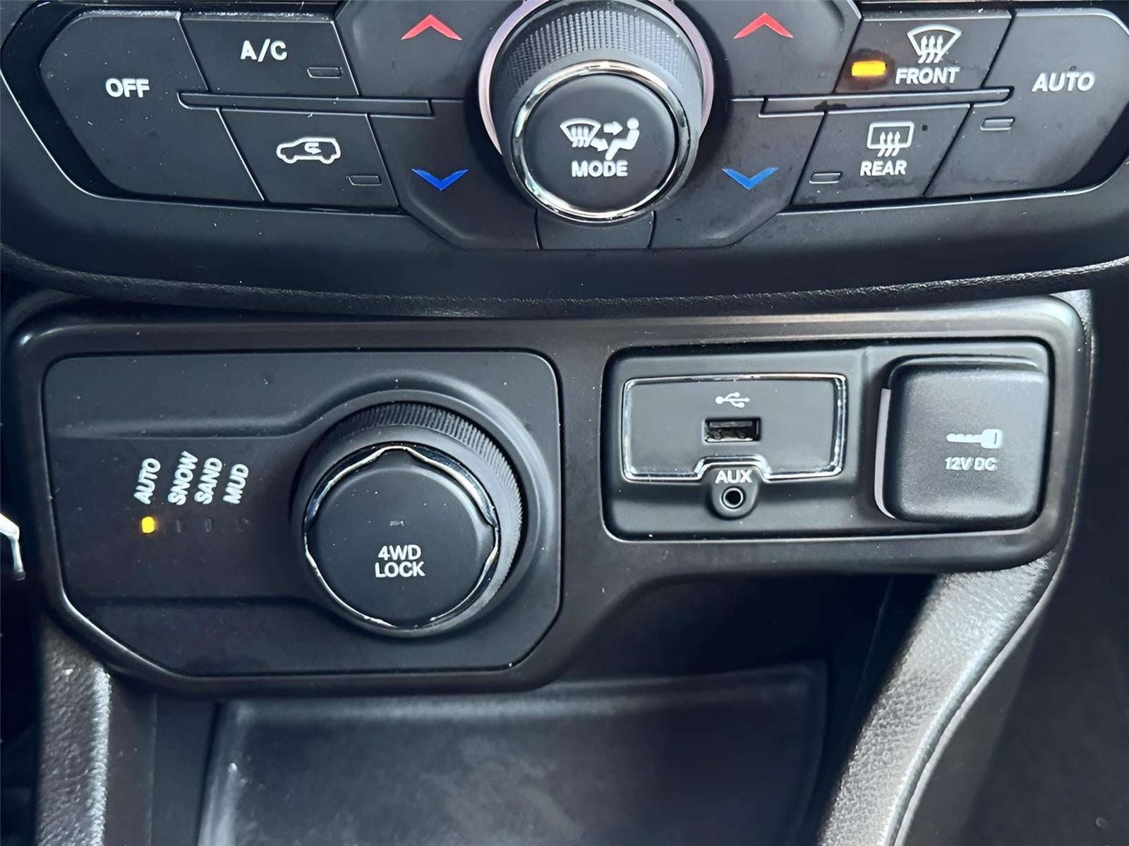 2020 Jeep Renegade Latitude 4X4