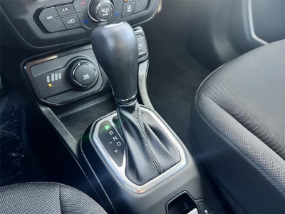 2020 Jeep Renegade Latitude 4X4