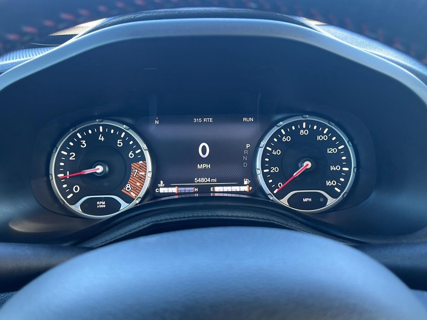 2020 Jeep Renegade Trailhawk 4x4