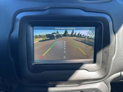 2020 Jeep Renegade Trailhawk 4x4