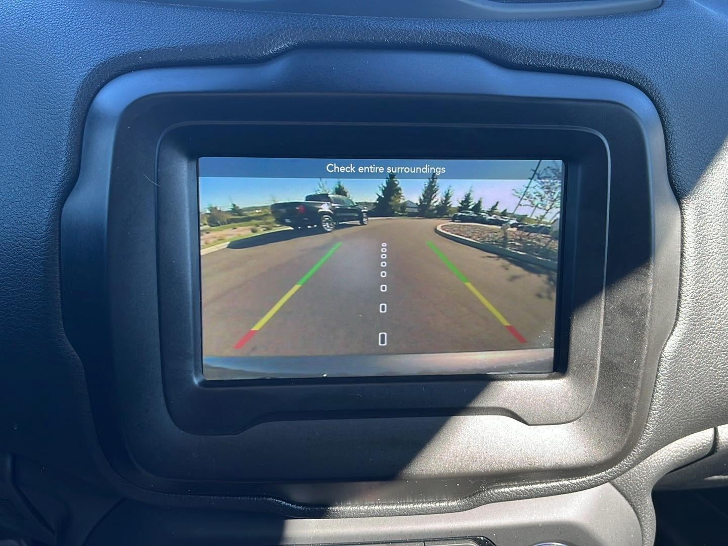 2020 Jeep Renegade Trailhawk 4x4
