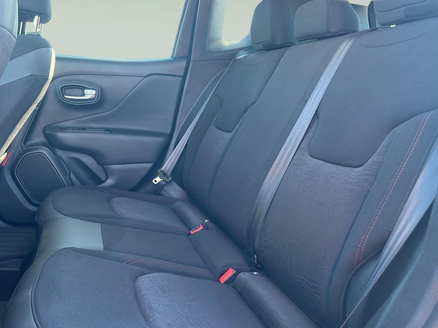 2020 Jeep Renegade Trailhawk 4x4