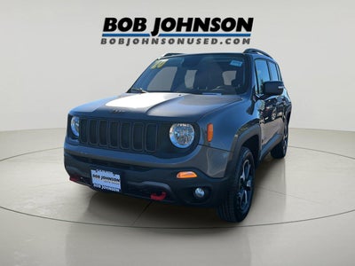 2020 Jeep Renegade Trailhawk 4x4