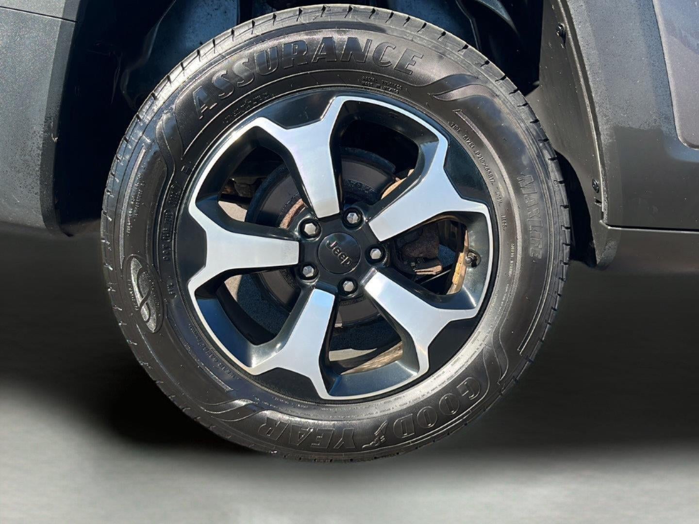 2020 Jeep Renegade Trailhawk 4x4