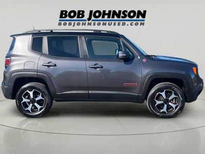 2020 Jeep Renegade Trailhawk 4x4