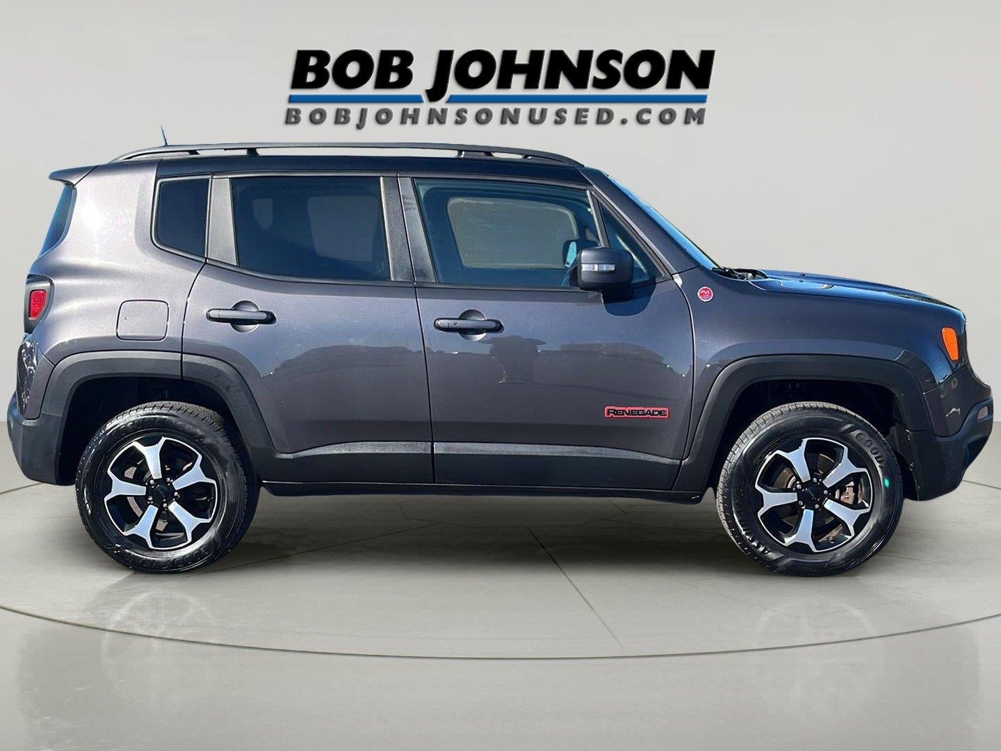 2020 Jeep Renegade Trailhawk 4x4