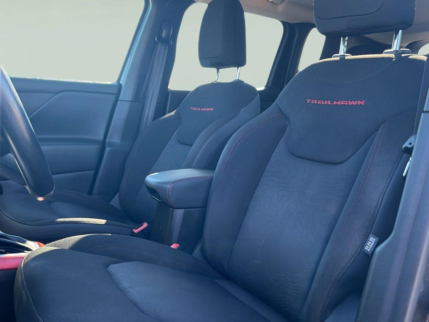2020 Jeep Renegade Trailhawk 4x4