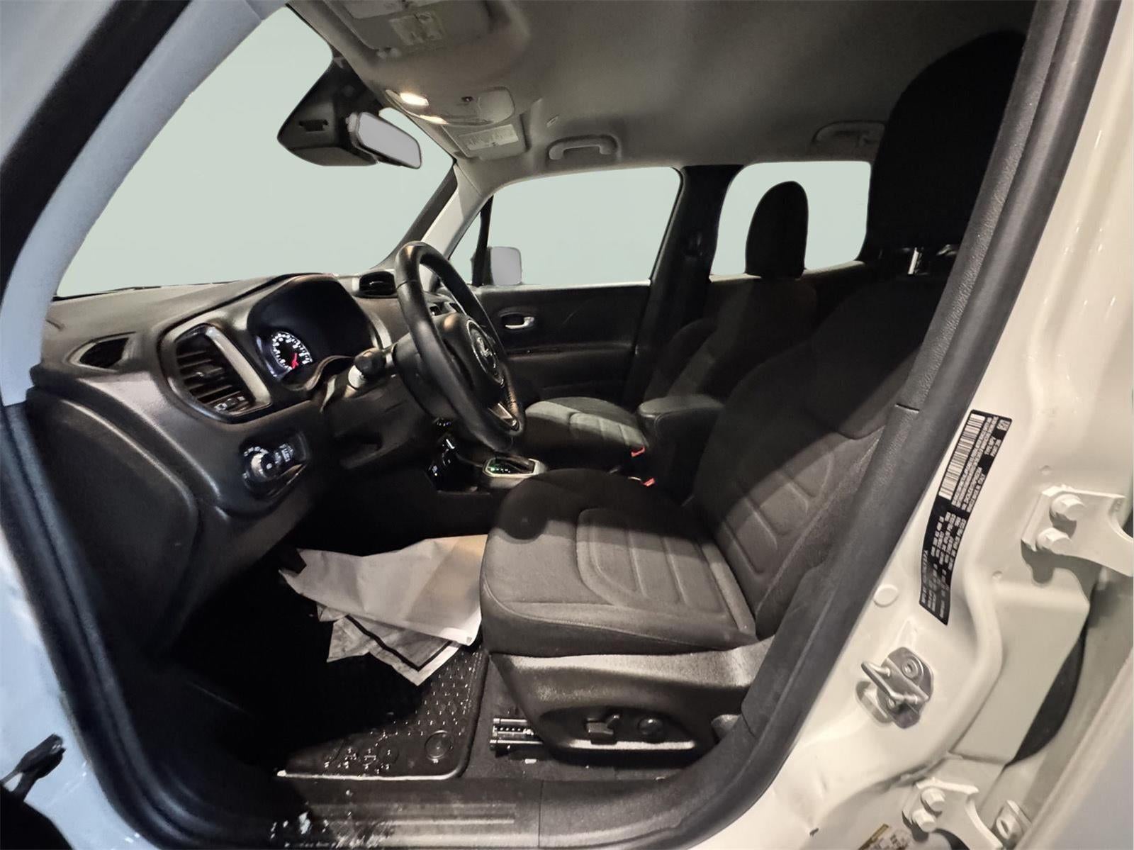 2022 Jeep Renegade Latitude