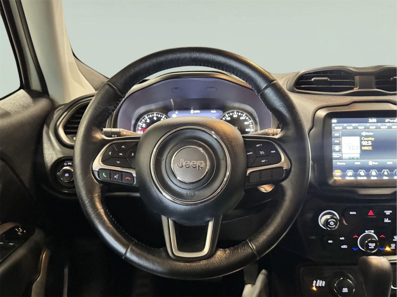 2022 Jeep Renegade Latitude