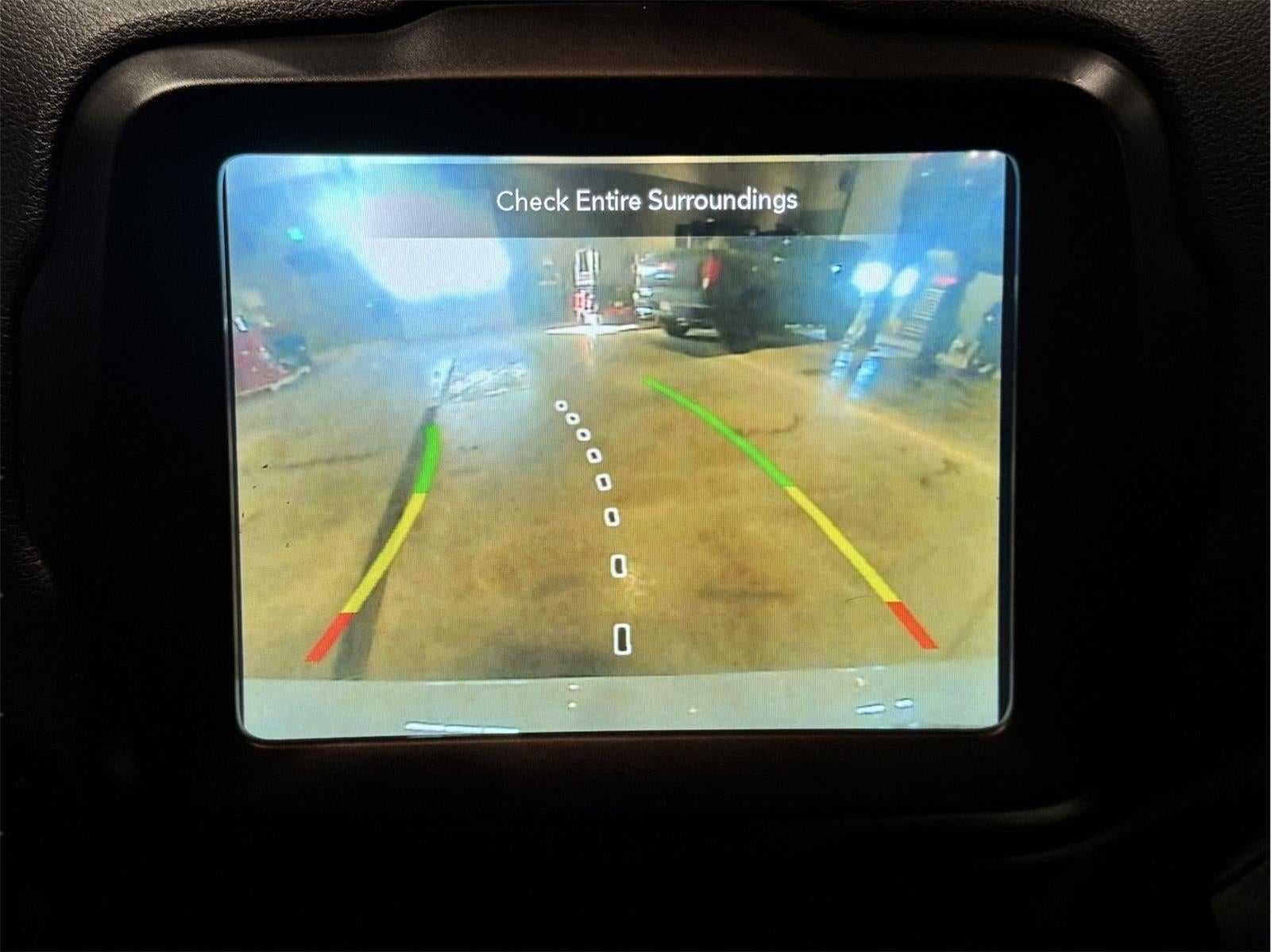 2022 Jeep Renegade Latitude