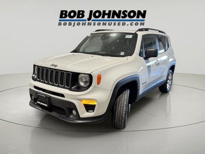 2022 Jeep Renegade Latitude