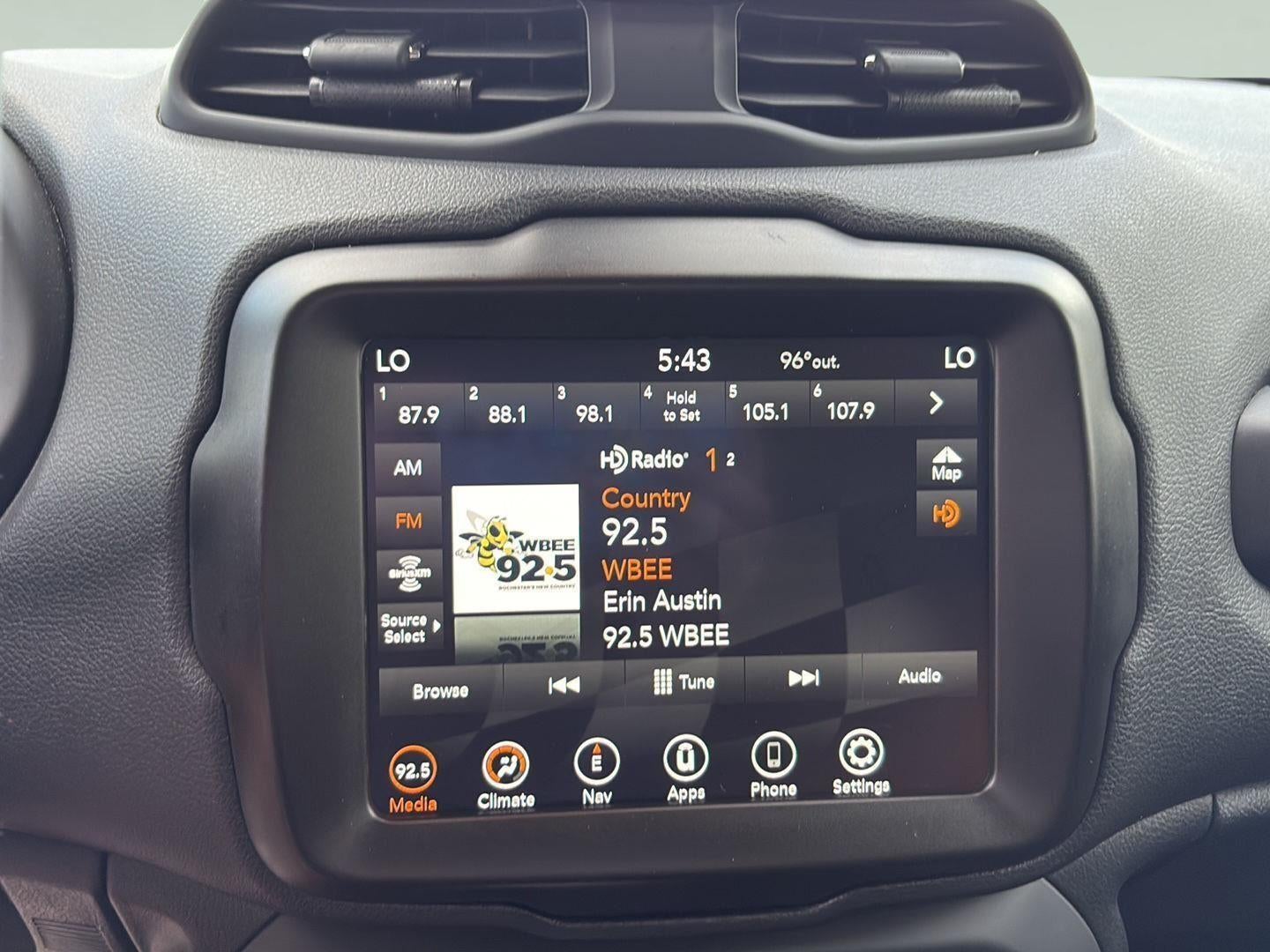 2023 Jeep Renegade Upland 4x4