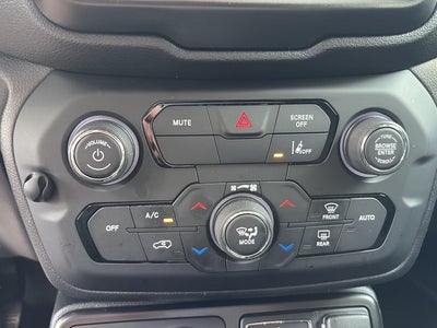 2023 Jeep Renegade Upland 4x4