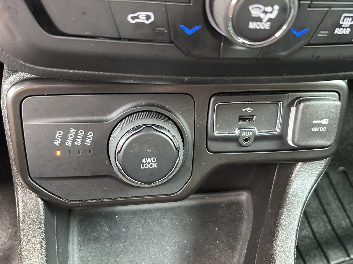 2023 Jeep Renegade Upland 4x4