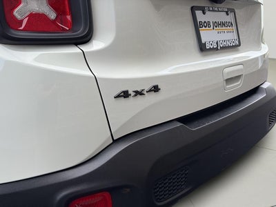 2023 Jeep Renegade Upland 4x4