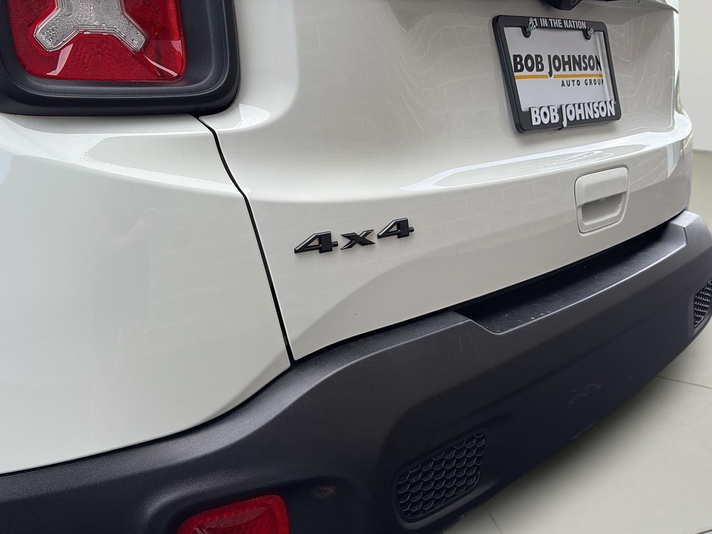 2023 Jeep Renegade Upland 4x4