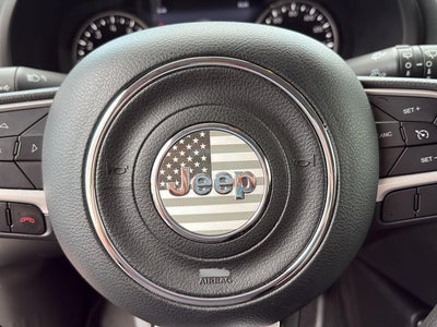 2023 Jeep Renegade Upland 4x4
