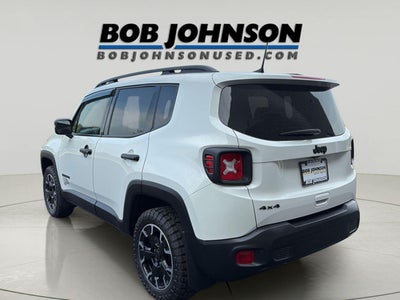 2023 Jeep Renegade Upland 4x4
