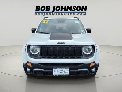 2023 Jeep Renegade Upland 4x4