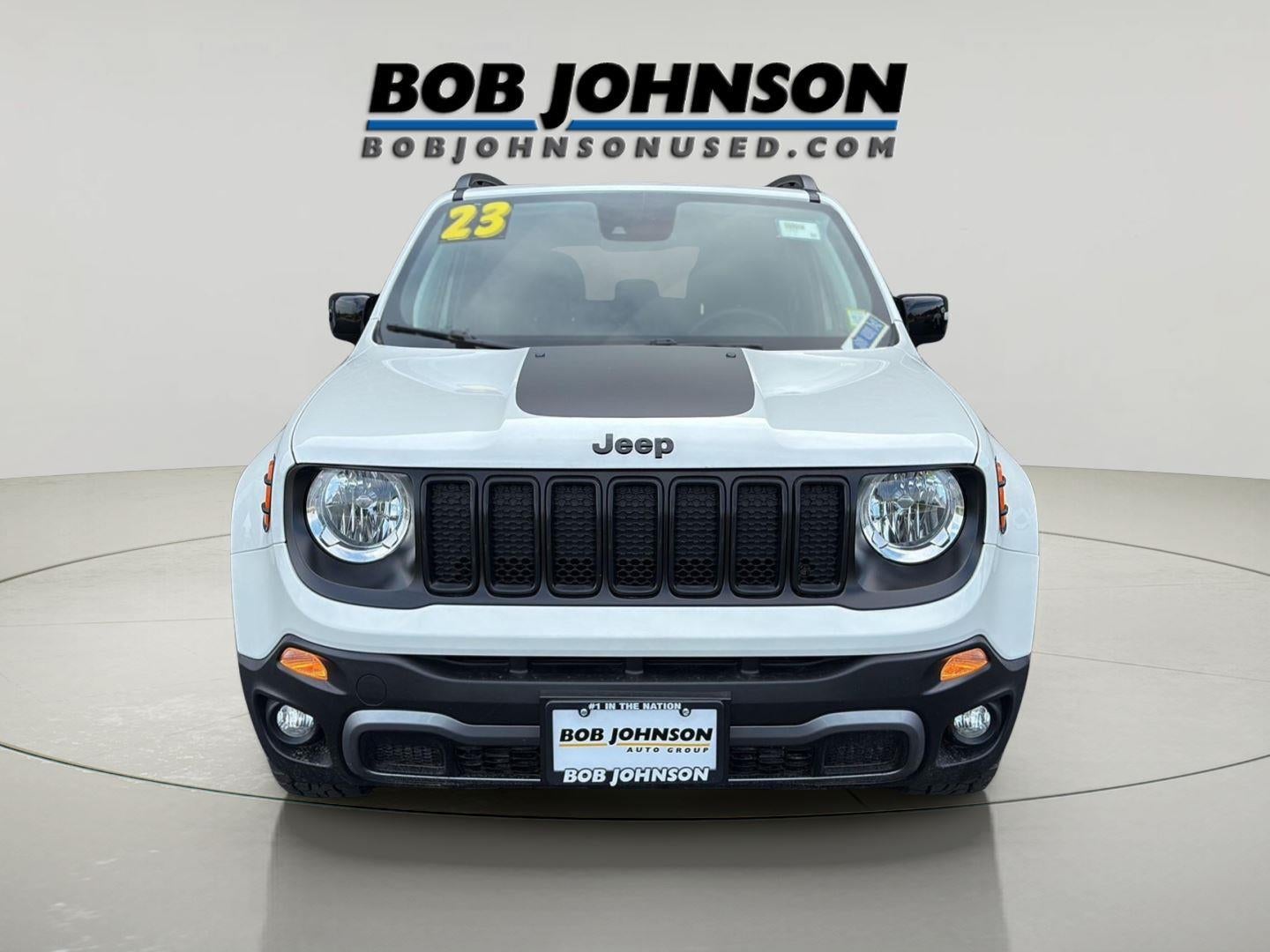 2023 Jeep Renegade Upland 4x4