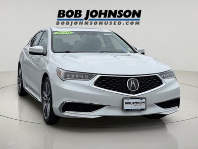 2020 Acura TLX SH-AWD V6 w/Tech