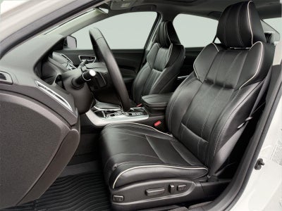 2020 Acura TLX SH-AWD V6 w/Tech