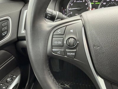 2020 Acura TLX SH-AWD V6 w/Tech