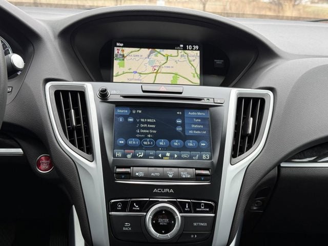 2020 Acura TLX SH-AWD V6 w/Tech